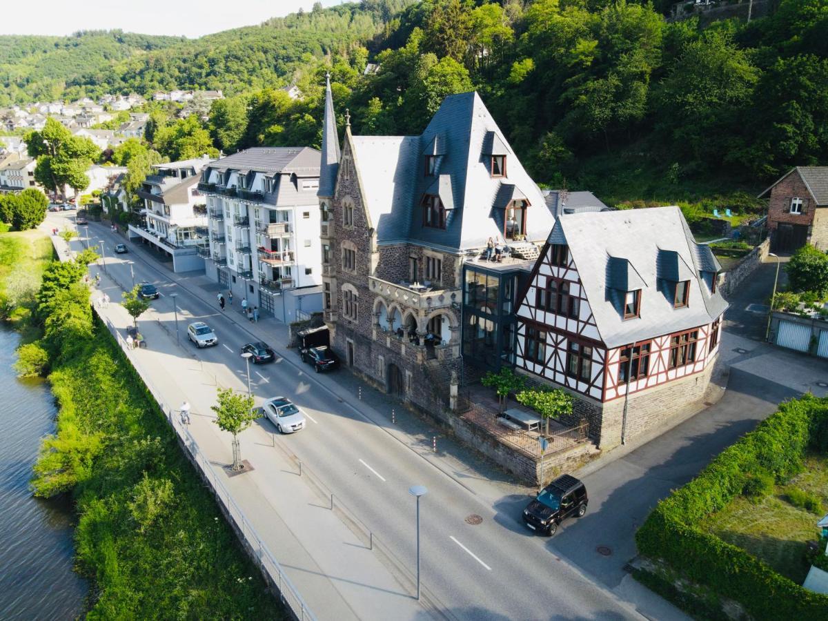 Hotel Villa Vie Cochem Dış mekan fotoğraf