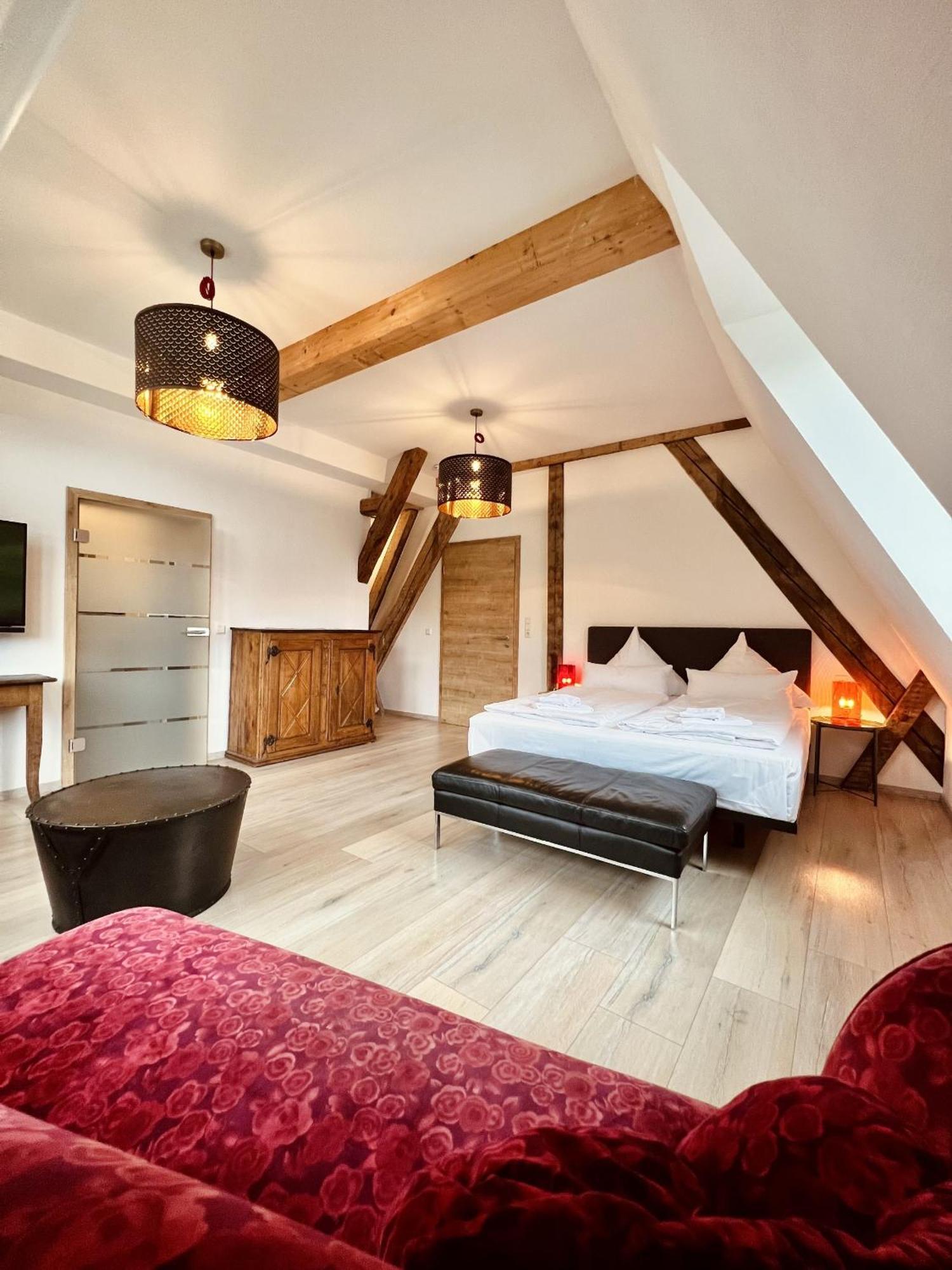 Hotel Villa Vie Cochem Dış mekan fotoğraf