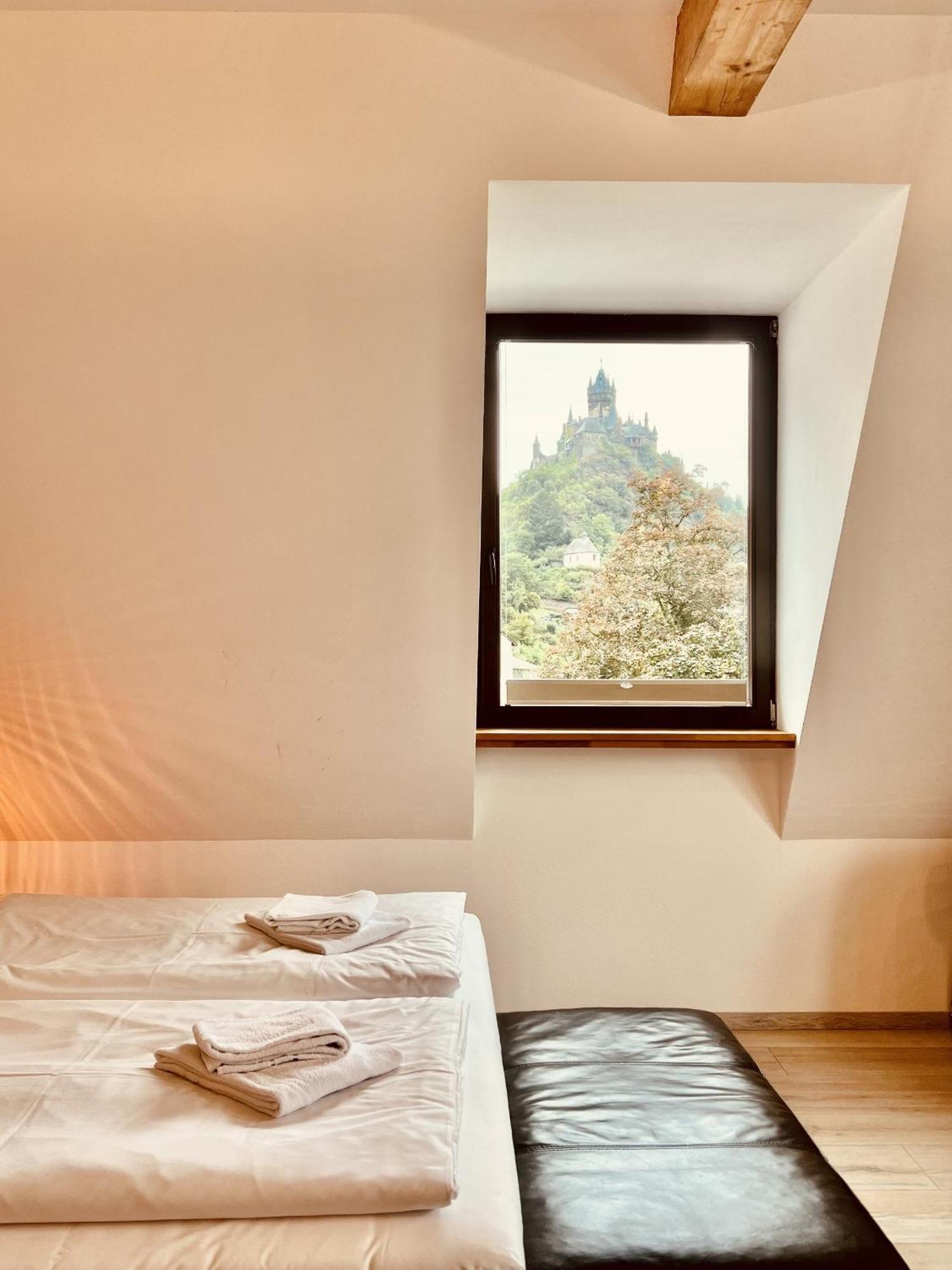 Hotel Villa Vie Cochem Dış mekan fotoğraf
