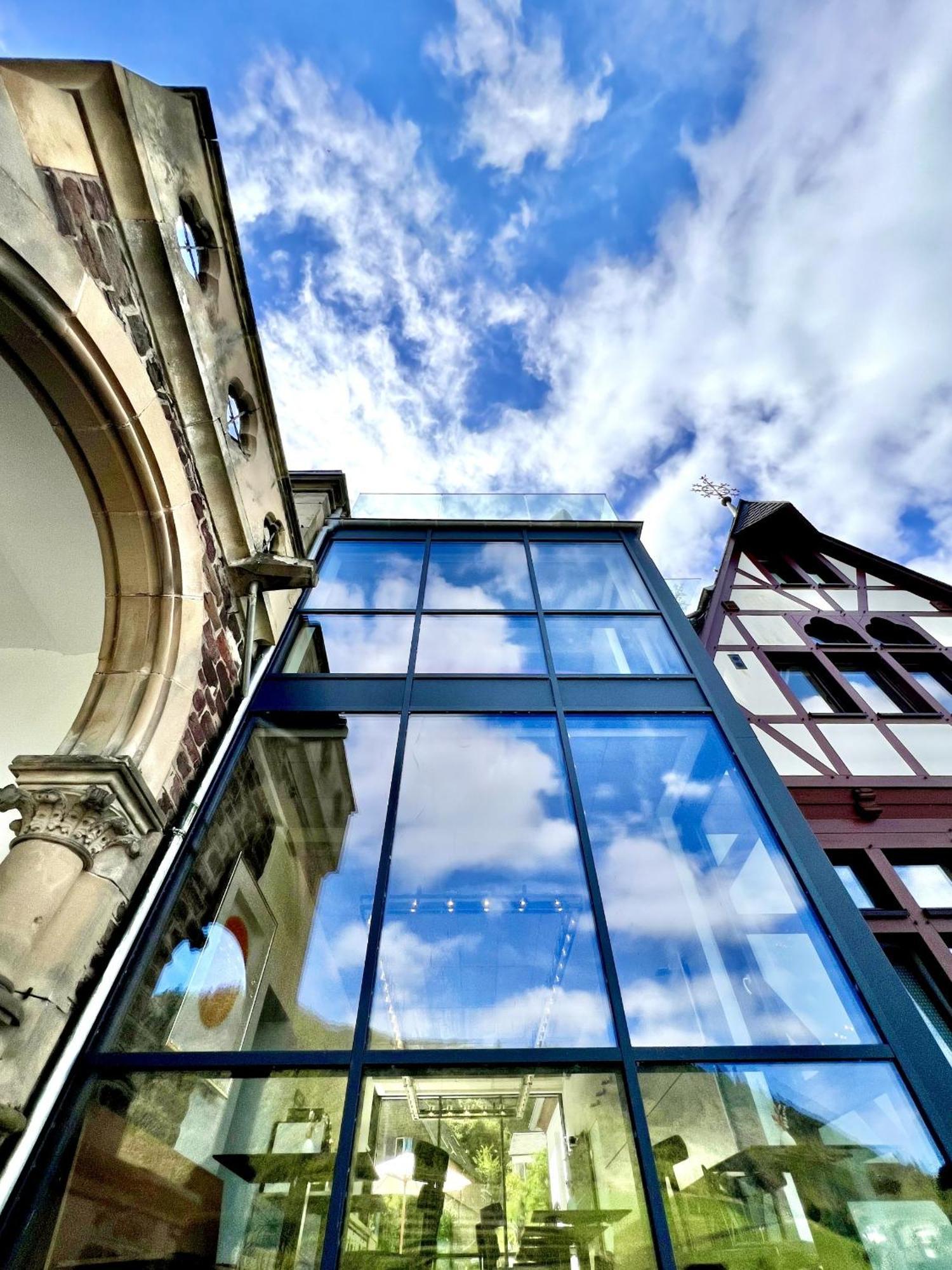 Hotel Villa Vie Cochem Dış mekan fotoğraf