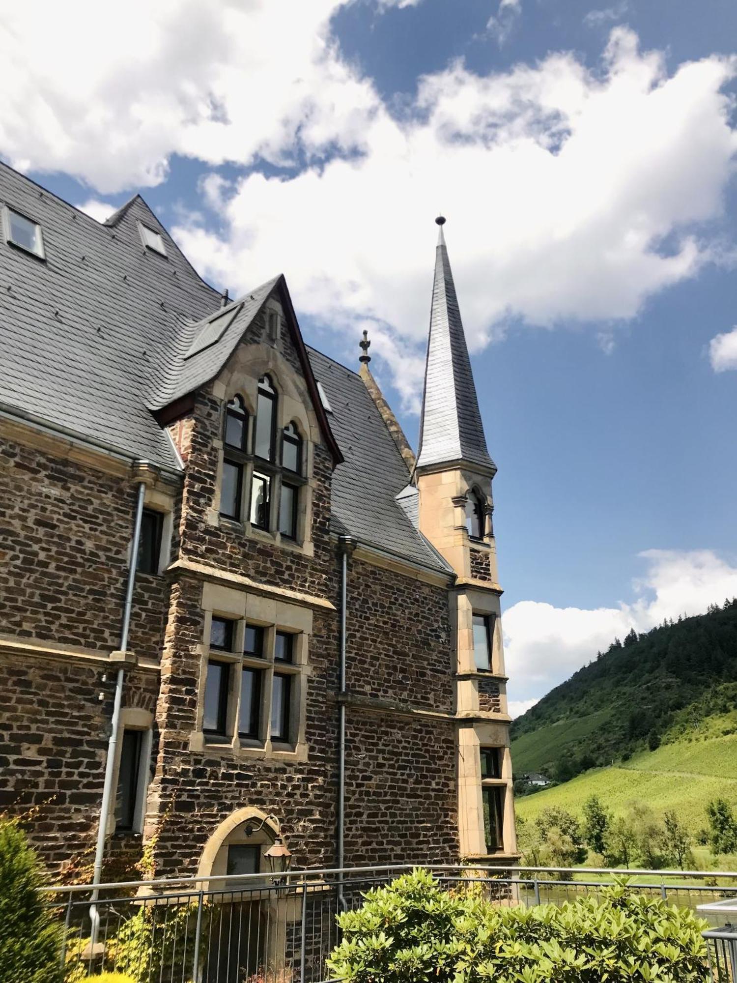 Hotel Villa Vie Cochem Dış mekan fotoğraf
