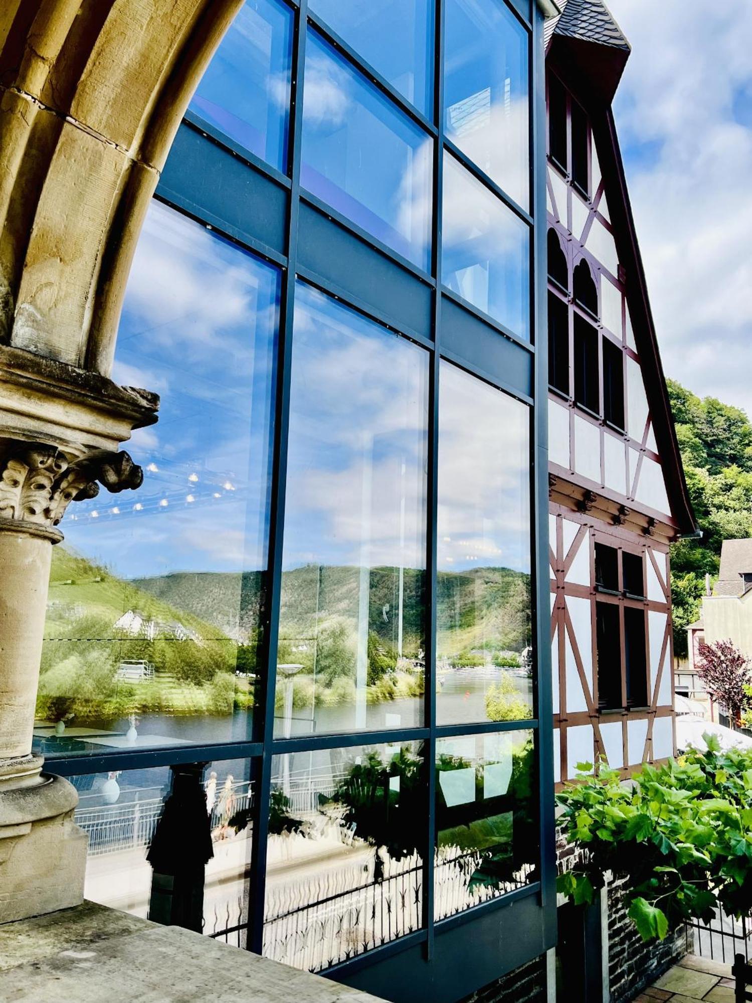 Hotel Villa Vie Cochem Dış mekan fotoğraf