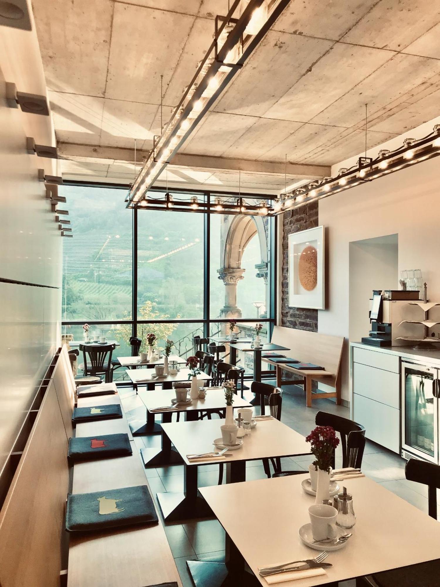 Hotel Villa Vie Cochem Dış mekan fotoğraf