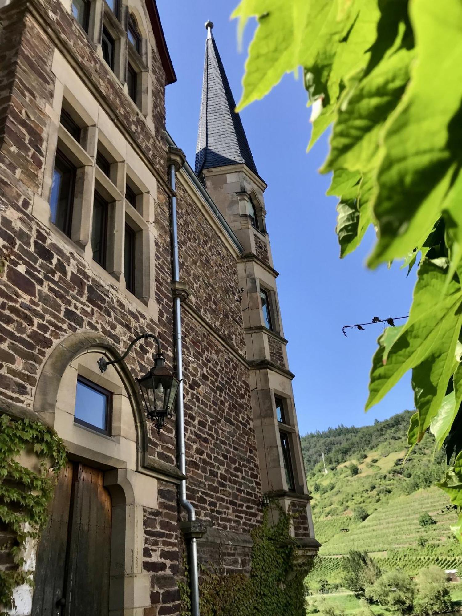 Hotel Villa Vie Cochem Dış mekan fotoğraf