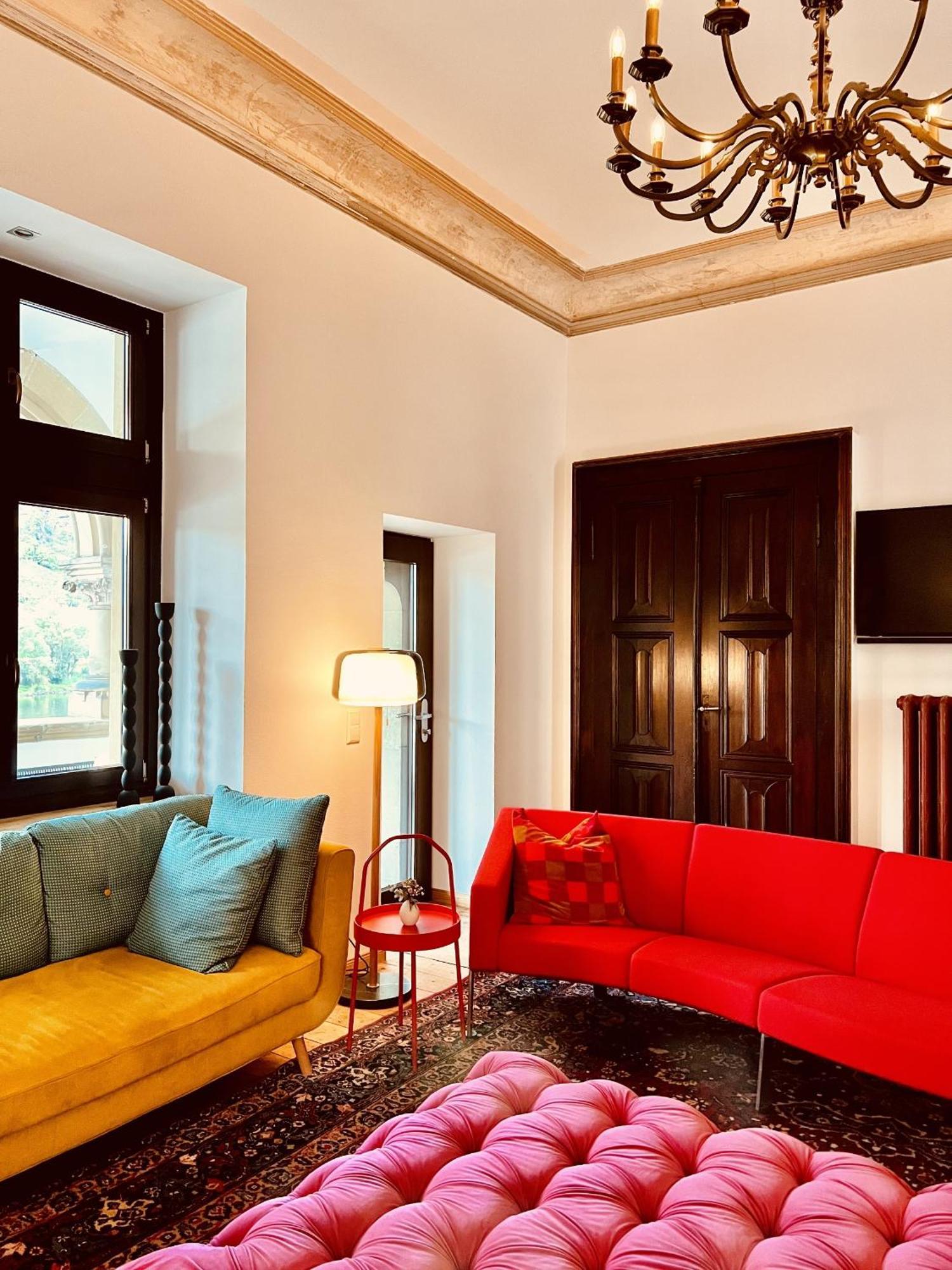 Hotel Villa Vie Cochem Dış mekan fotoğraf